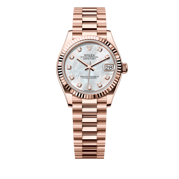 Rolex Datejust 31 278275 - detail