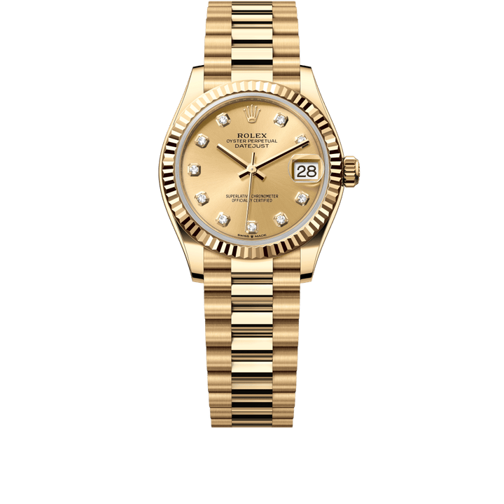 Rolex Datejust 31 278278 - detail