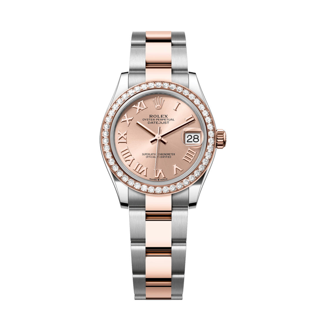 Rolex Datejust 31 278381RBR - detail