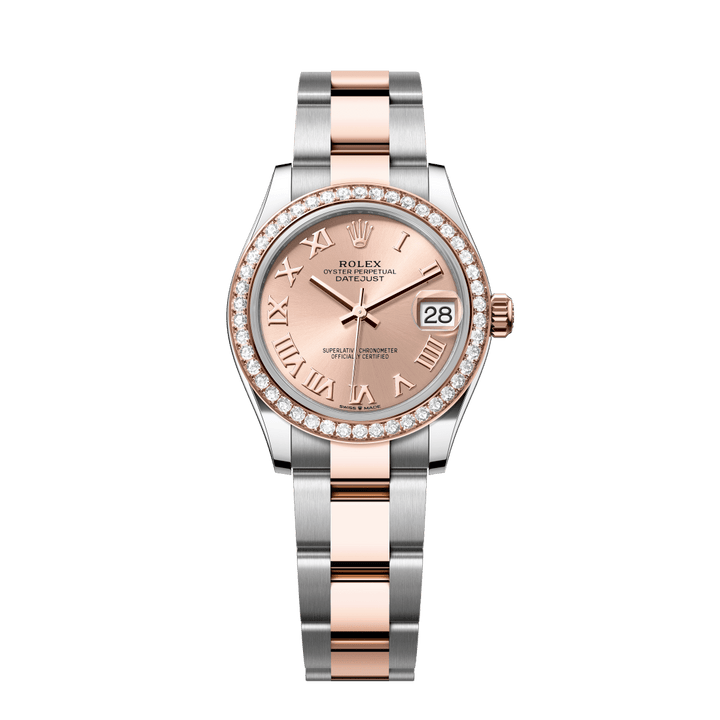 Rolex Datejust 31 278381RBR - detail