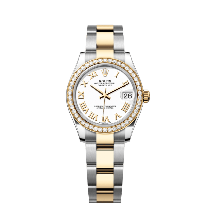Rolex Datejust 31 278383RBR - detail