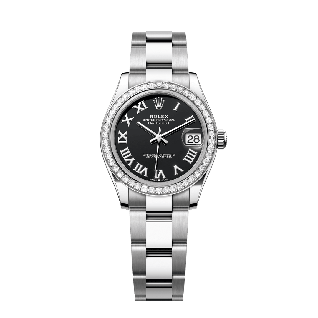 Rolex Datejust 31 278384RBR - detail