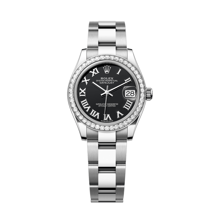 Rolex Datejust 31 278384RBR - detail