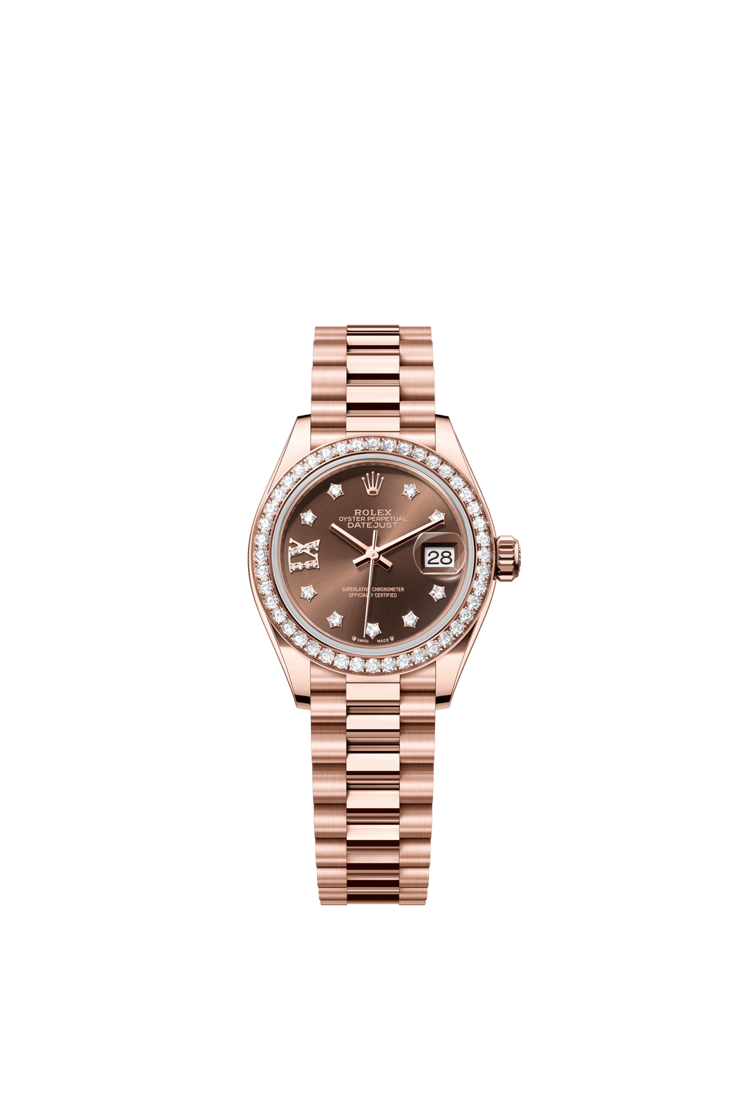 Rolex Lady-Datejust 279135RBR