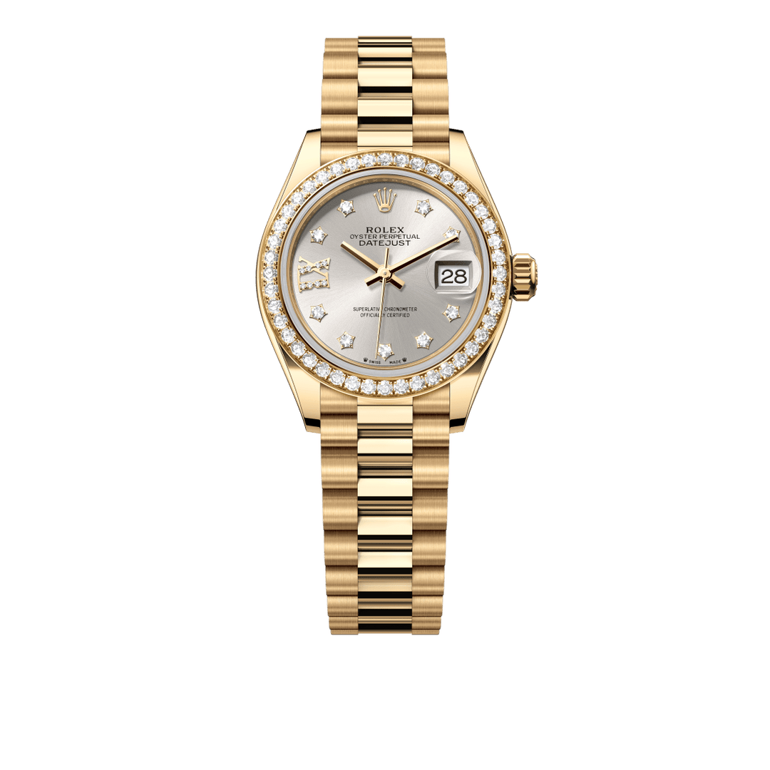 Rolex Lady-Datejust 279138RBR - detail