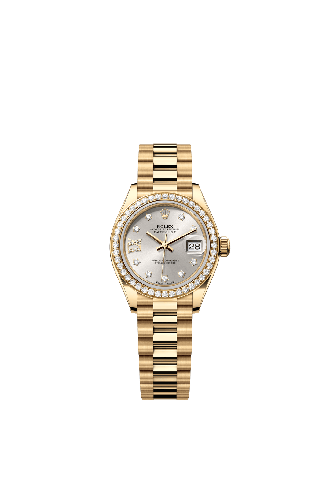 Rolex Lady-Datejust 279138RBR