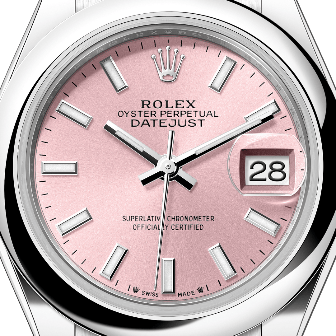 Rolex Lady-Datejust 279160 - dial close-up