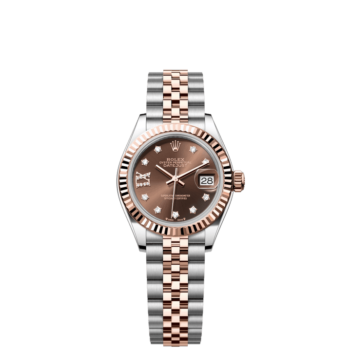 Rolex Lady-Datejust 279171 - detail