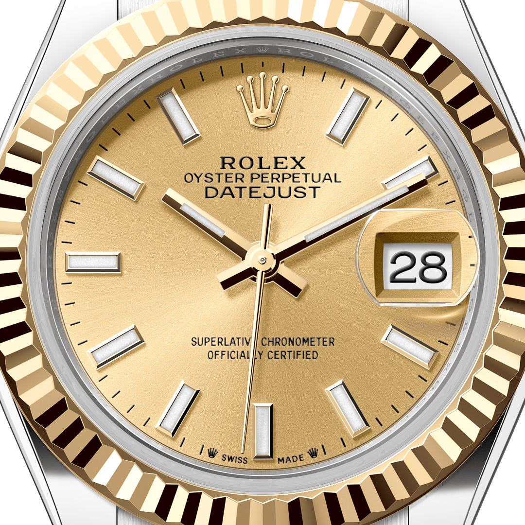 Rolex Lady-Datejust 279173 - dial close-up