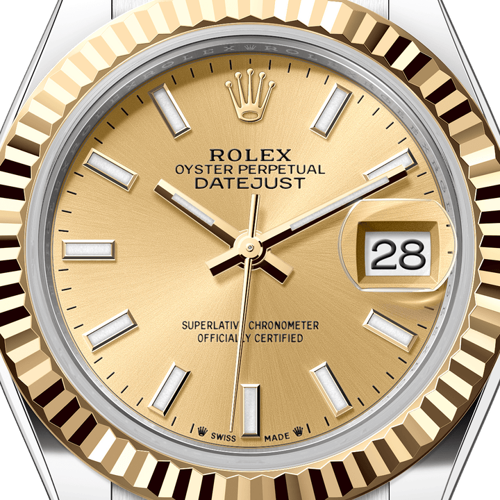 Rolex Lady-Datejust 279173 - dial close-up