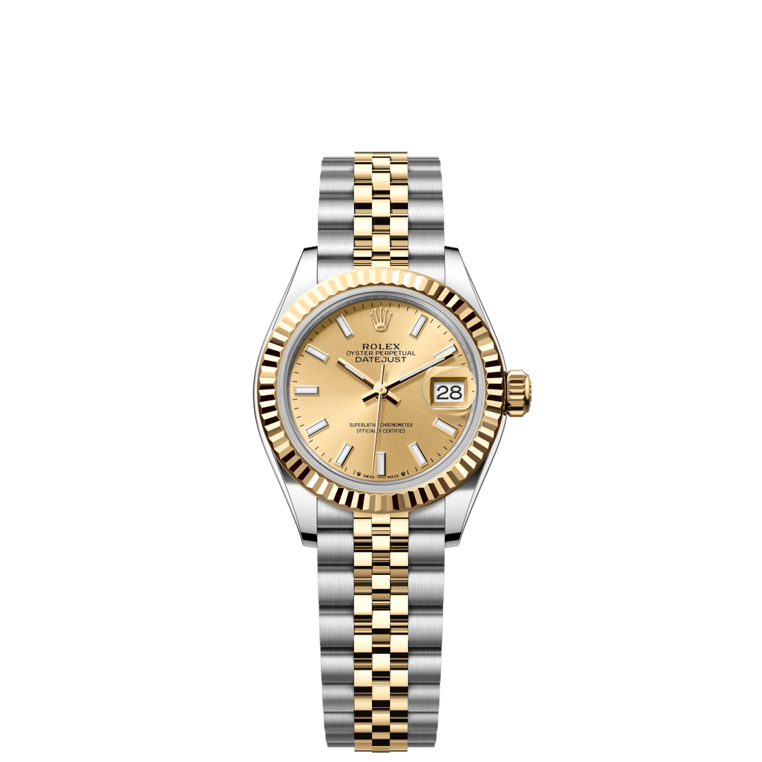 Rolex Lady-Datejust 279173 - detail