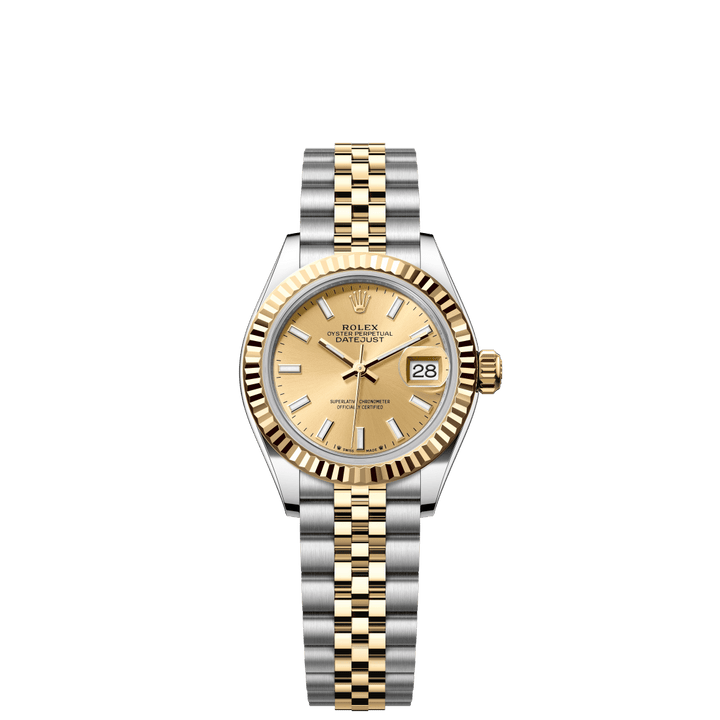 Rolex Lady-Datejust 279173 - detail