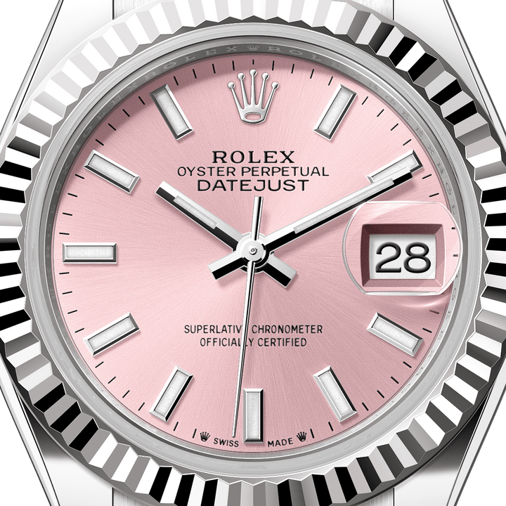 Rolex Lady-Datejust 279174 - dial close-up