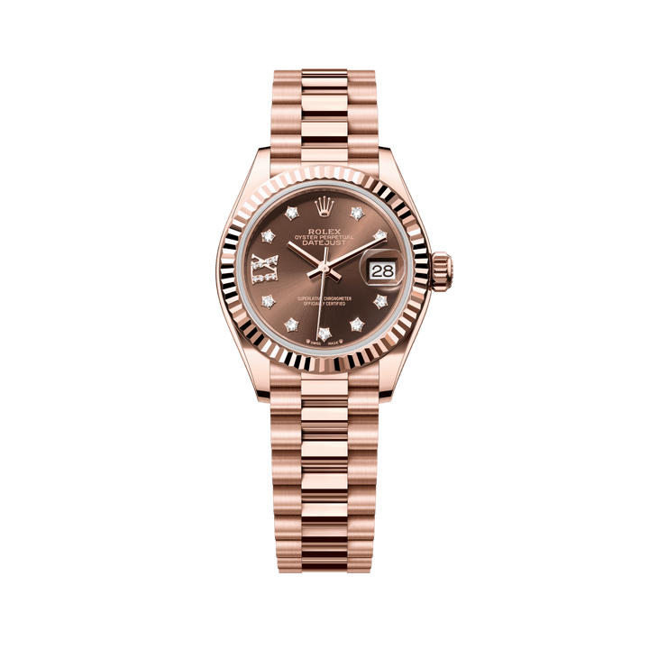 Rolex Lady-Datejust 279175 - detail