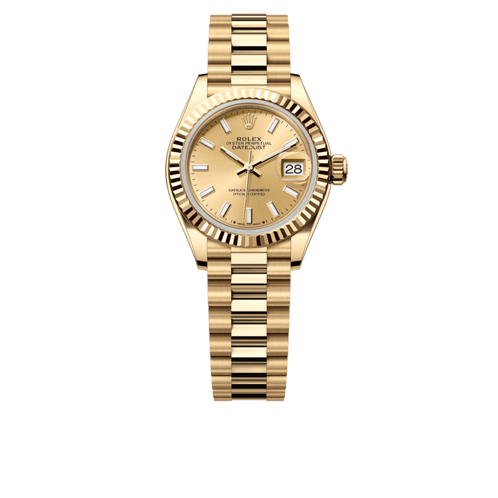 Rolex Lady-Datejust 279178 - detail