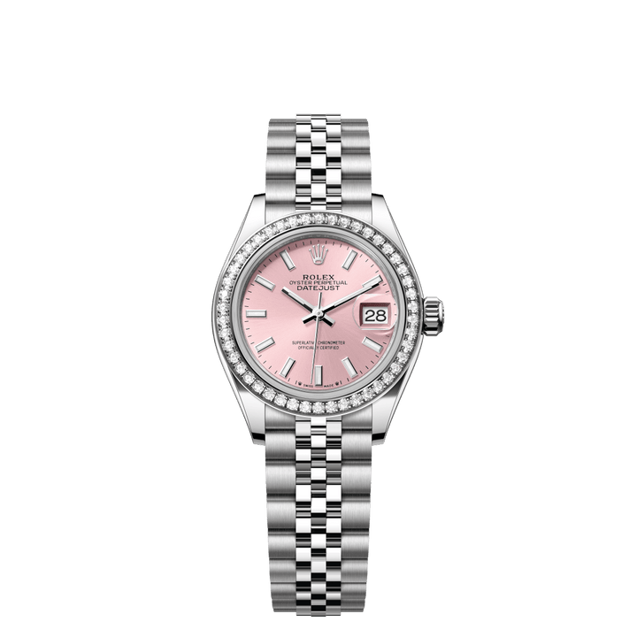 Rolex Lady-Datejust 279384RBR - detail