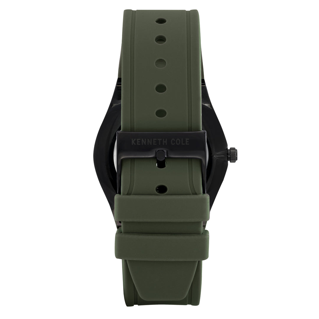 Classic 43.8 mm / Green / Green Green Dial