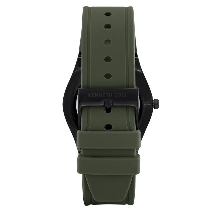 Classic 43.8 mm / Green / Green Green Dial