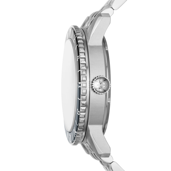 Super Sea Wolf GMT Automatic | Silver Dial