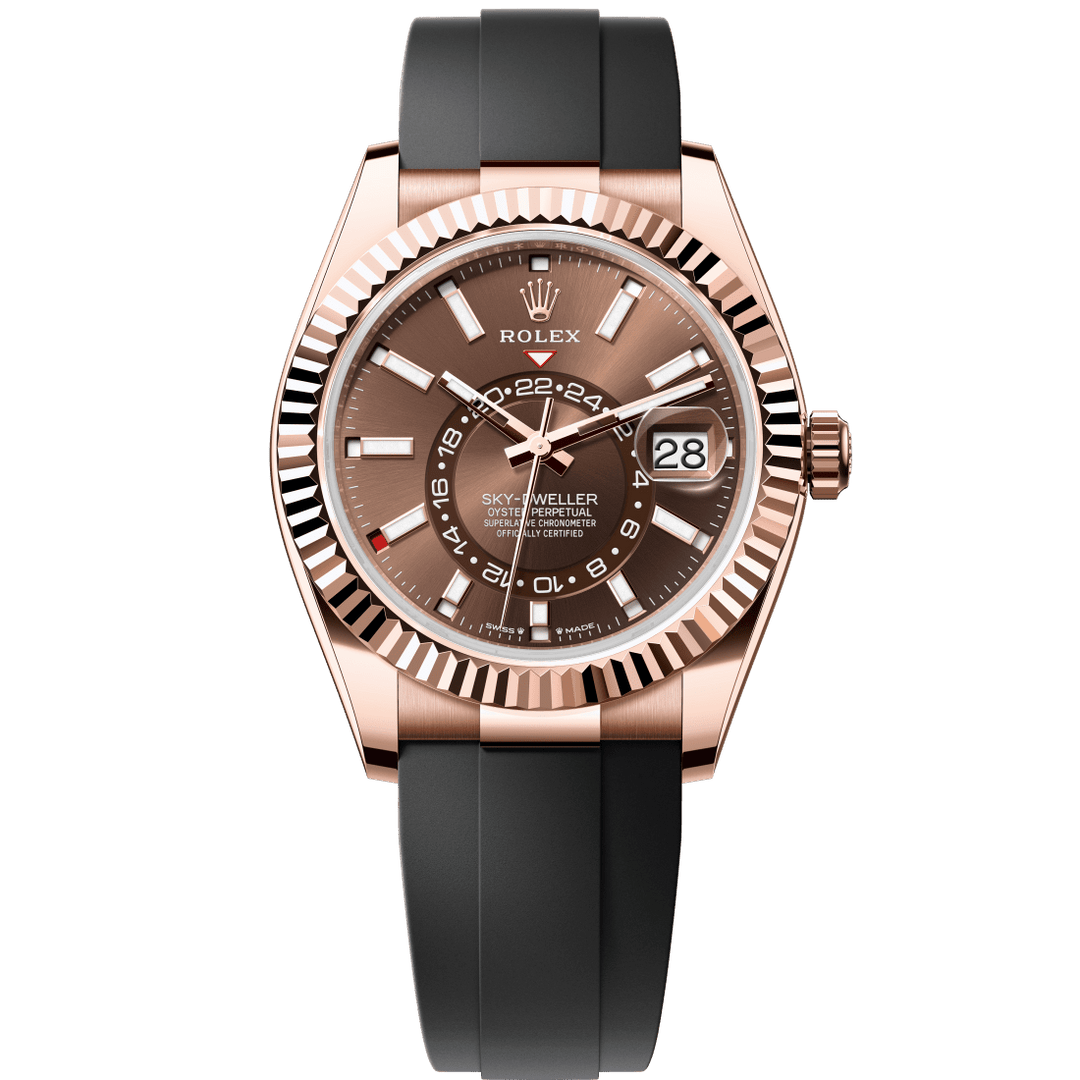 Rolex Sky-Dweller 336235 - detail