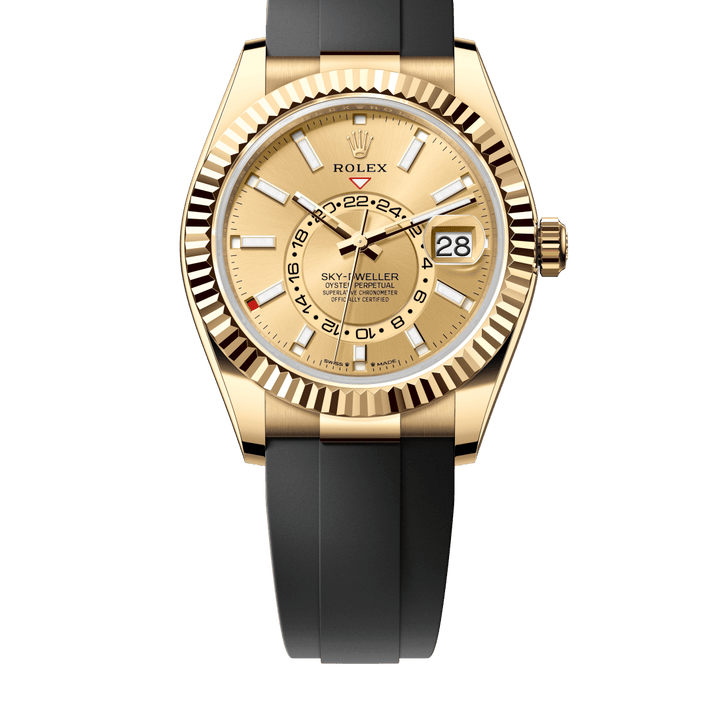 Rolex Sky-Dweller 336238 - detail