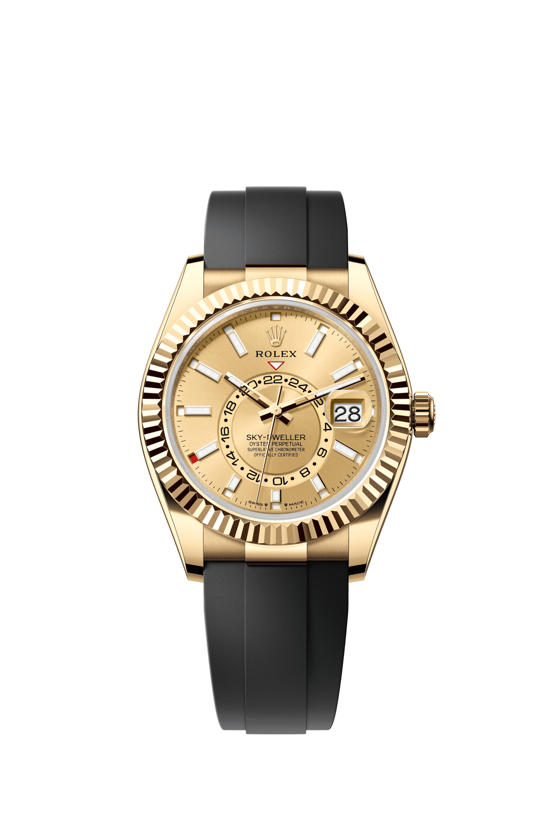 Rolex Sky-Dweller 326138