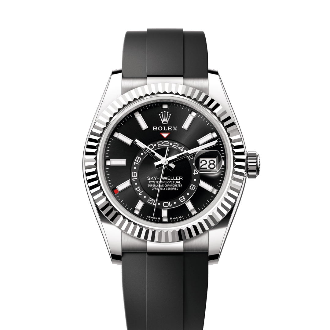 Rolex Sky-Dweller 336239 - detail