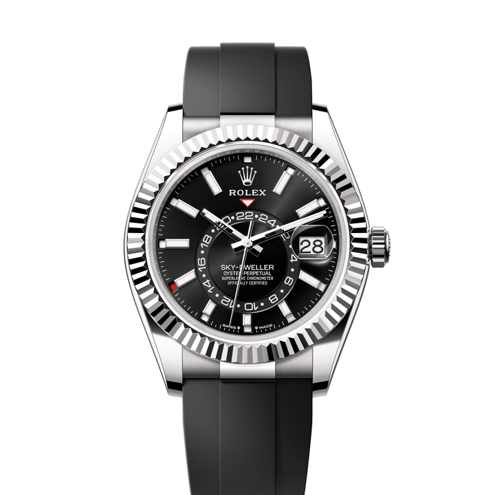 Rolex Sky-Dweller 336239 - detail