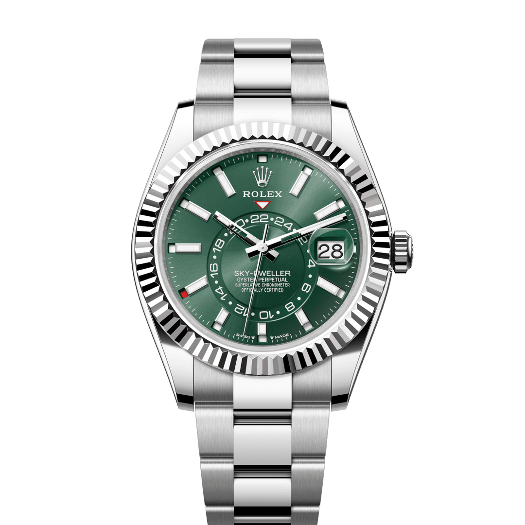 Rolex Sky-Dweller 336934 - detail