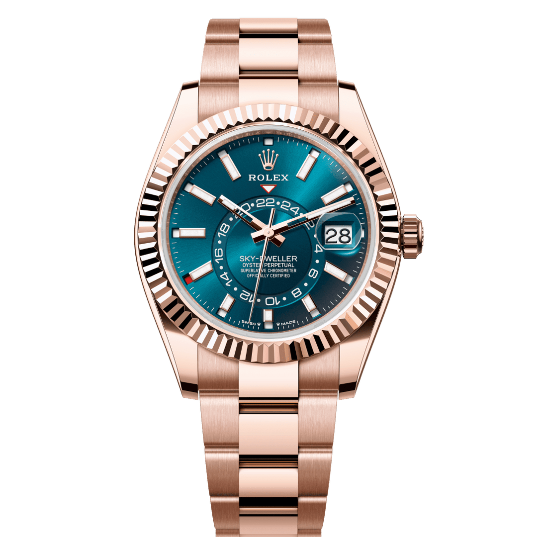 Rolex Sky-Dweller 336935 - detail