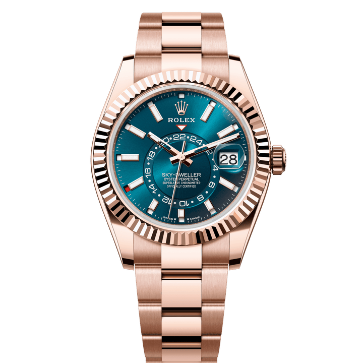 Rolex Sky-Dweller 336935 - detail