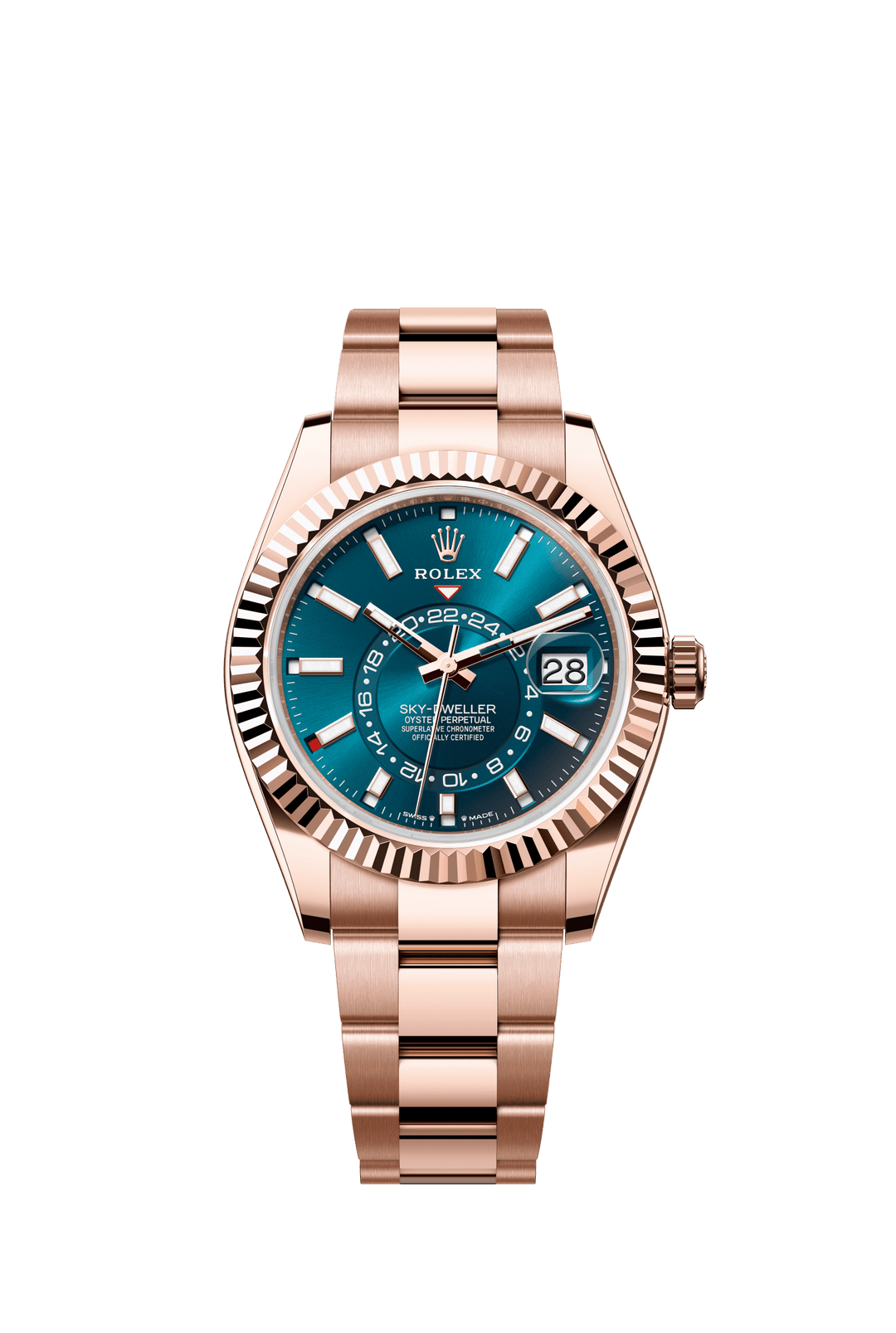 Rolex Sky-Dweller 326935