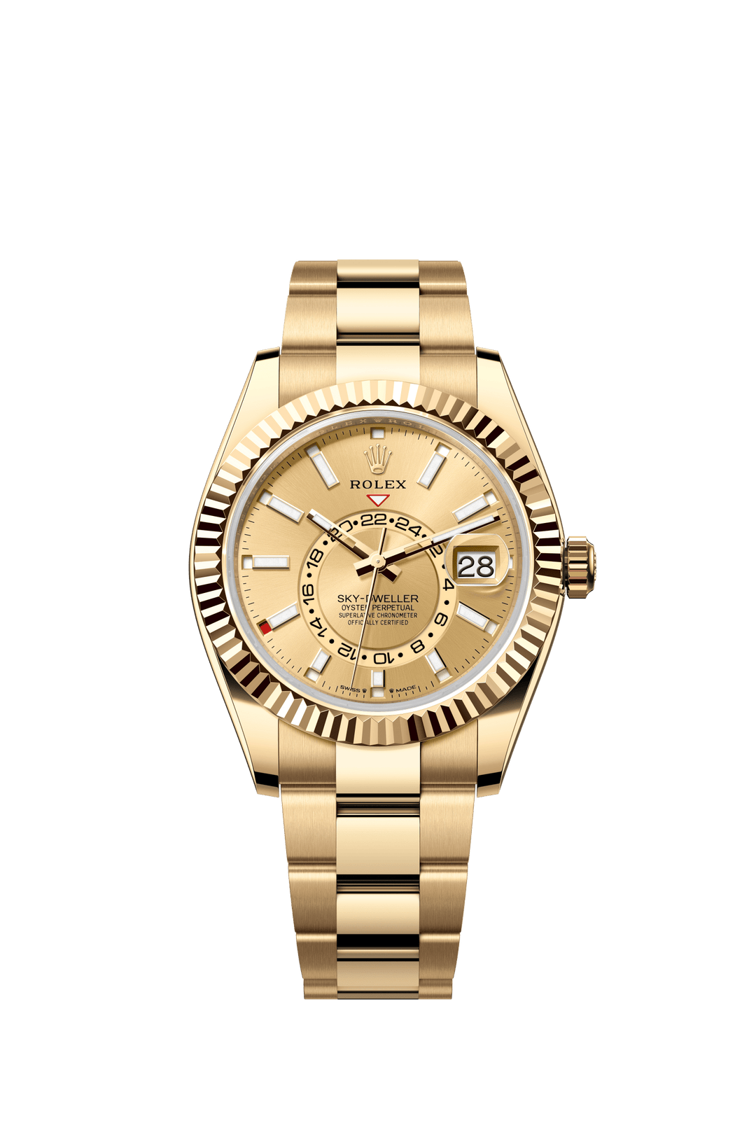 Rolex Sky-Dweller 336938