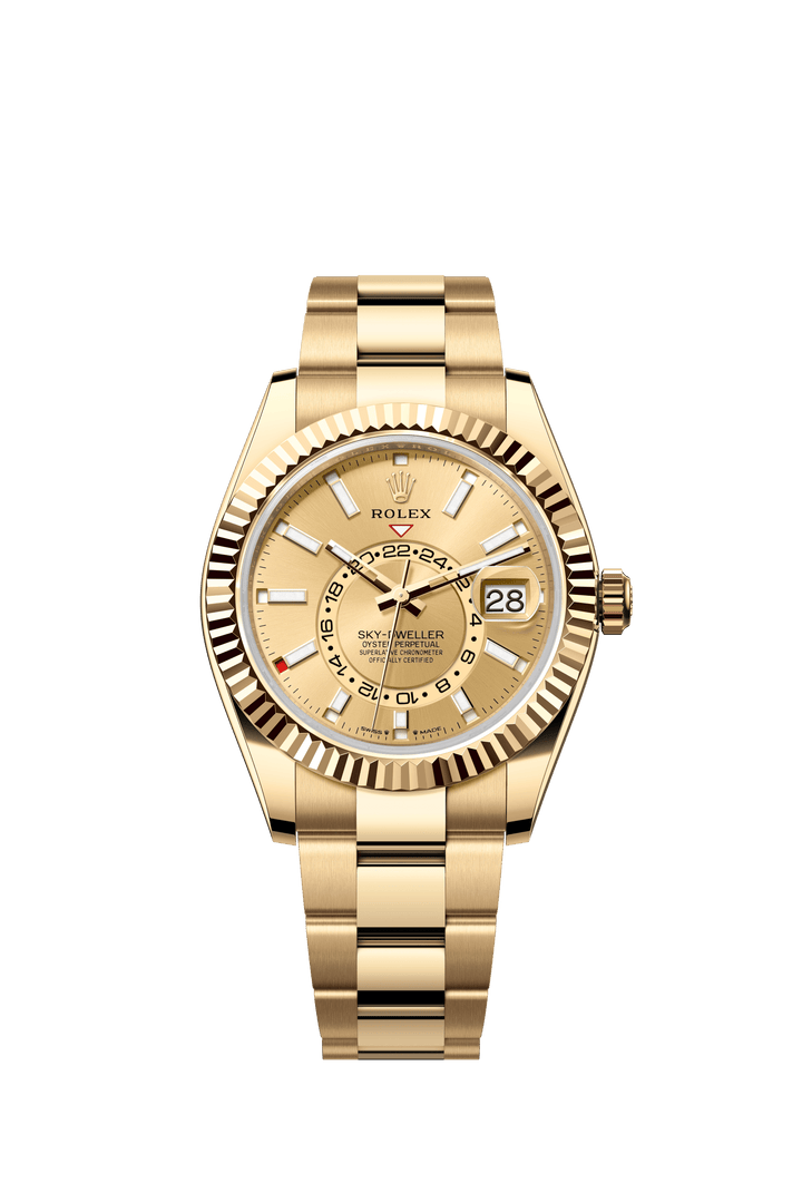 Rolex Sky-Dweller 336938