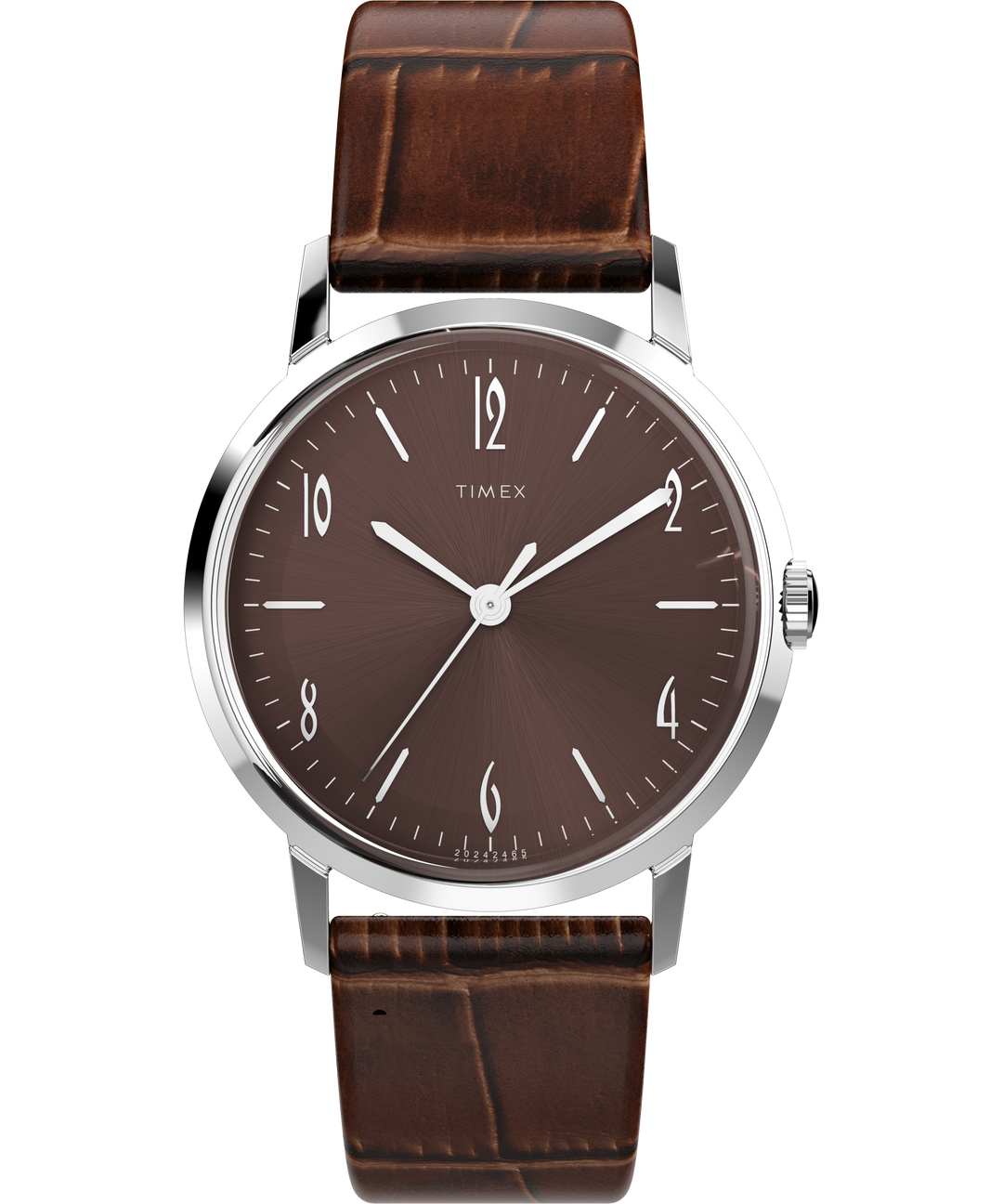 MARLIN Brown Dial