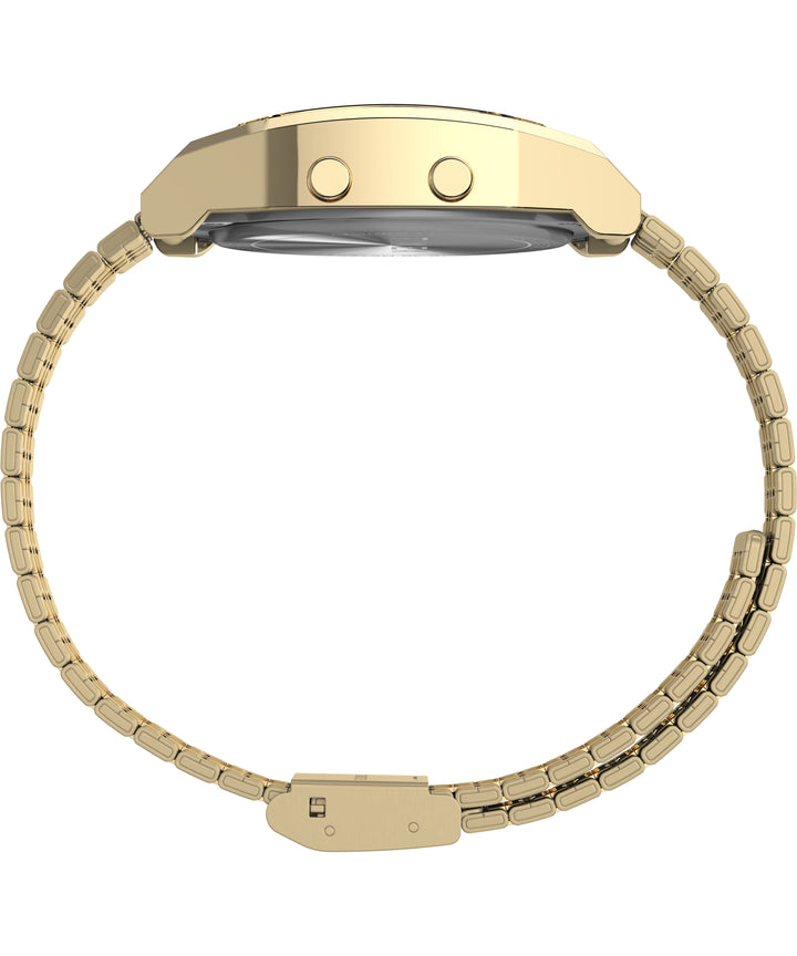 STYLE Digital / Stainless Steel | Digital Dial