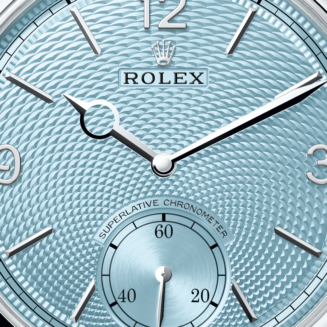 Rolex 1908 52506 - dial close-up