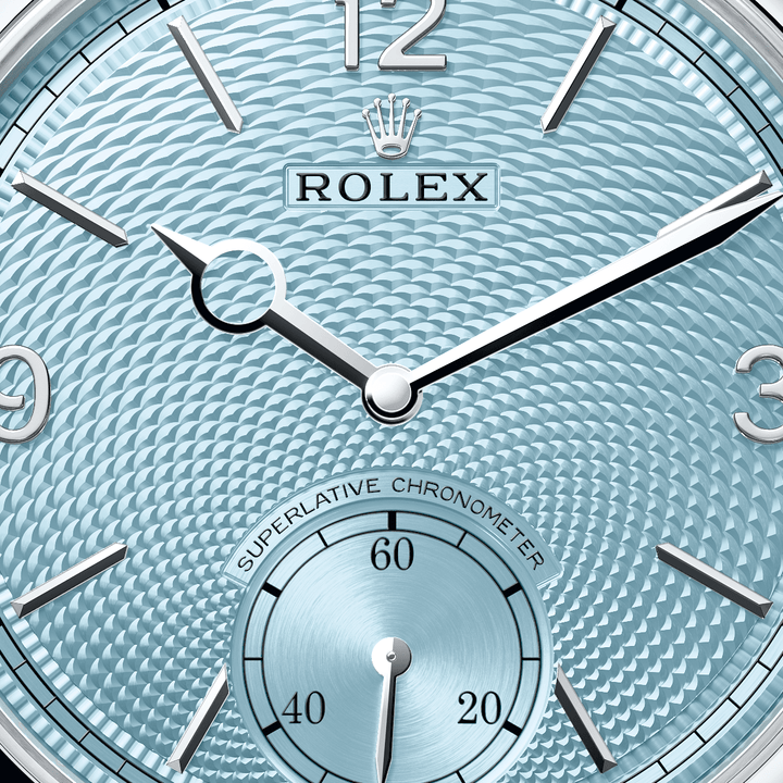 Rolex 1908 52506 - dial close-up