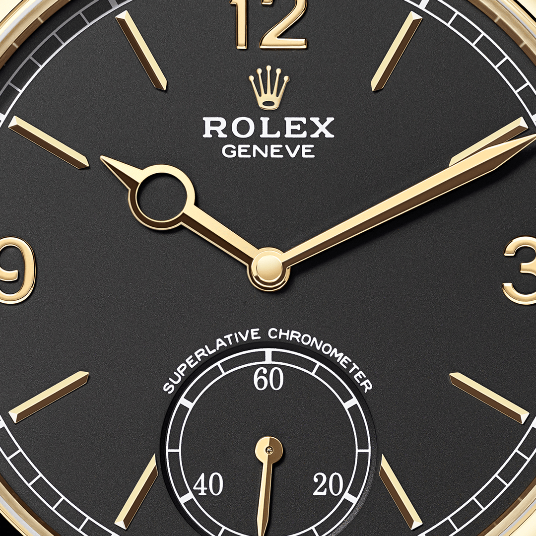 Rolex 1908 52508 - dial close-up