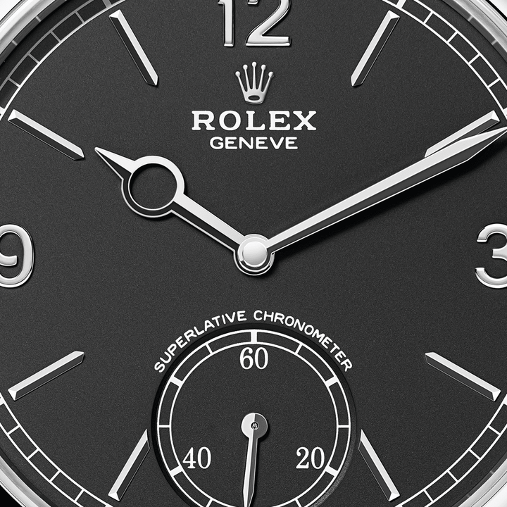 Rolex 1908 52509 - dial close-up