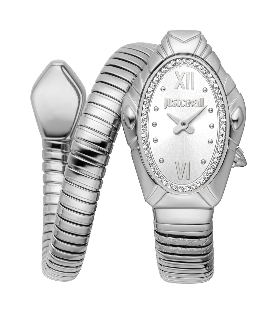 Lirica 25mm / Silver / Silver | Silver Dial