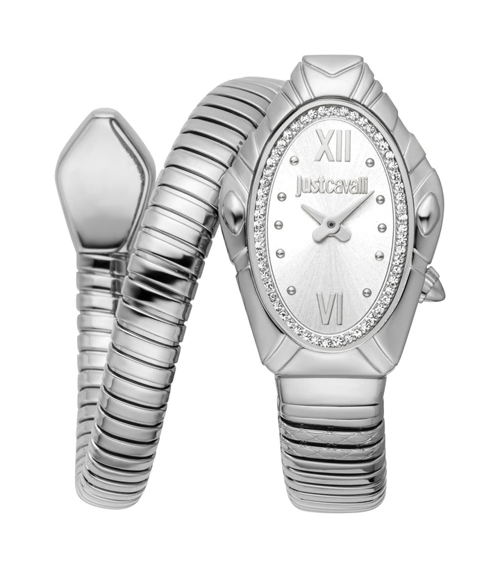 Lirica 25mm / Silver / Silver | Silver Dial