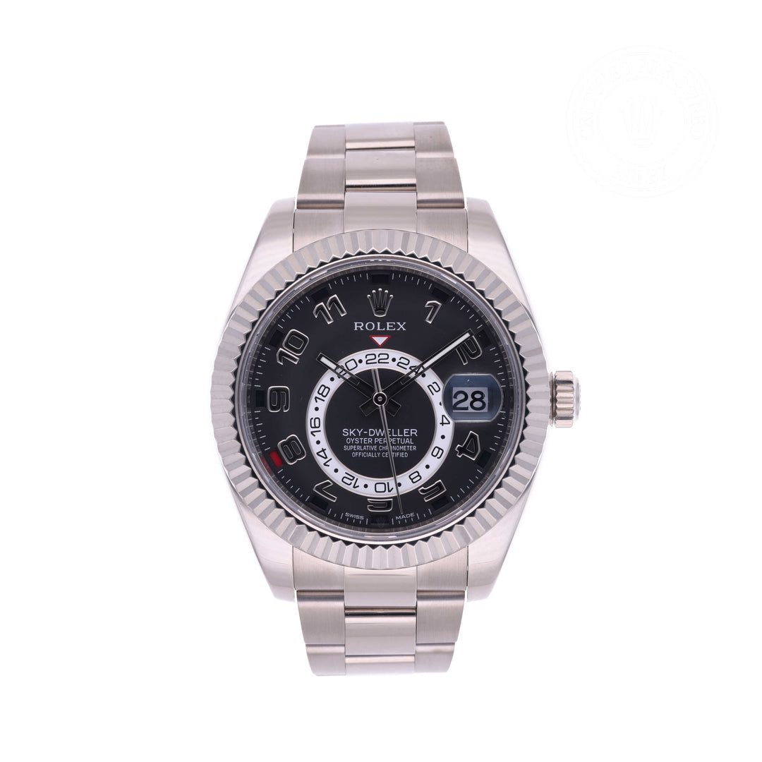 Rolex Sky-Dweller 326939 - Pre-Owned