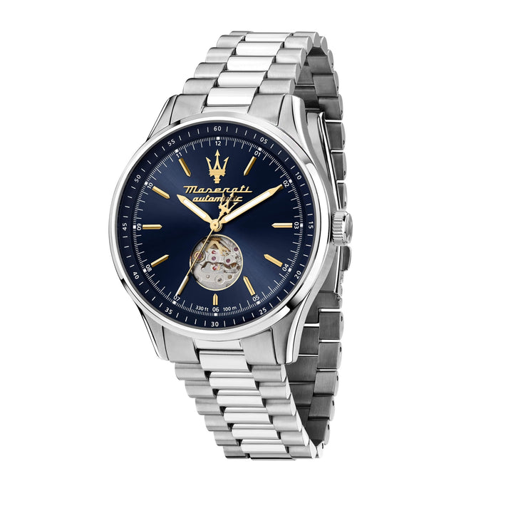 SORPASSO Blue Dial