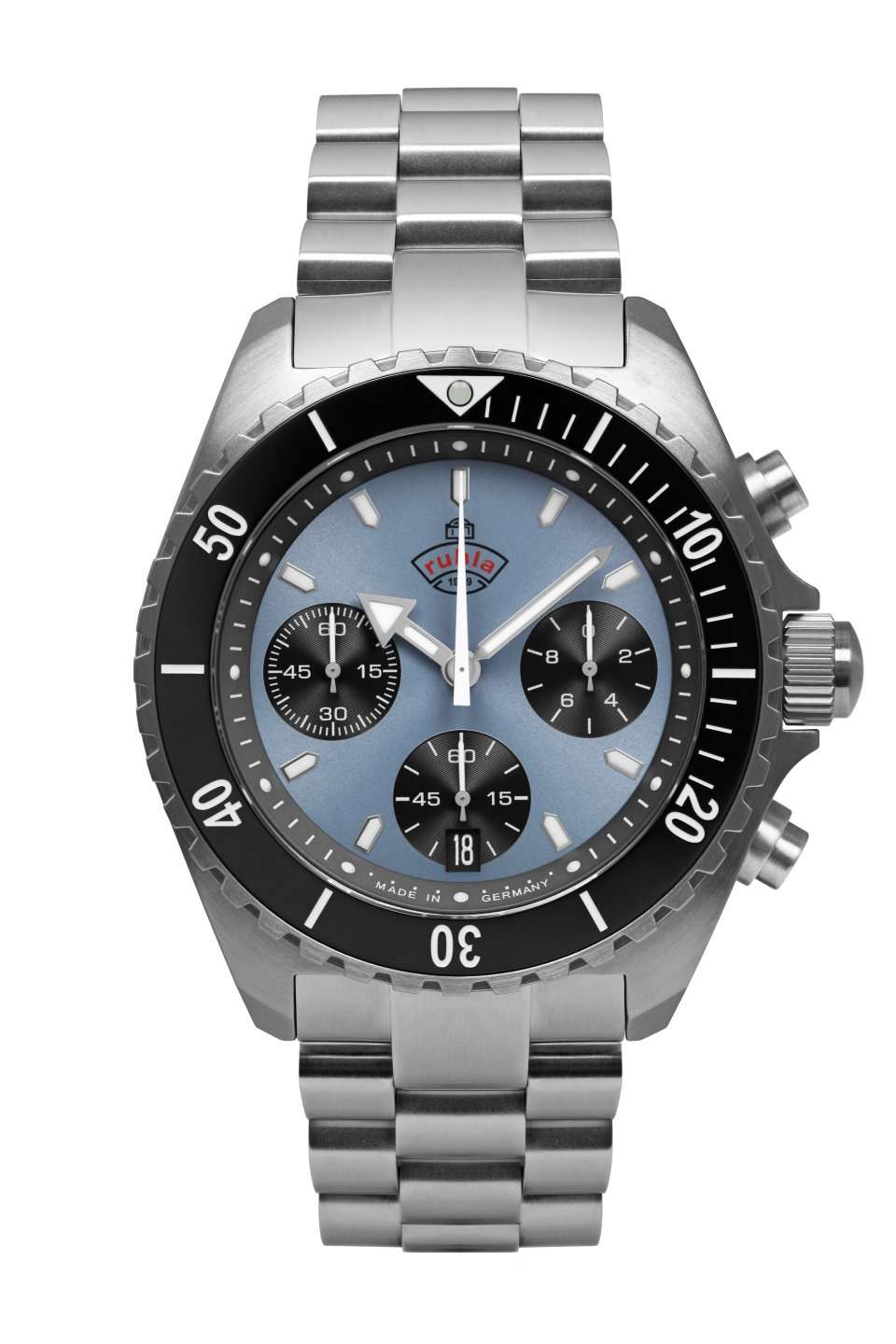 Glasbach Cup Blue Blue Dial