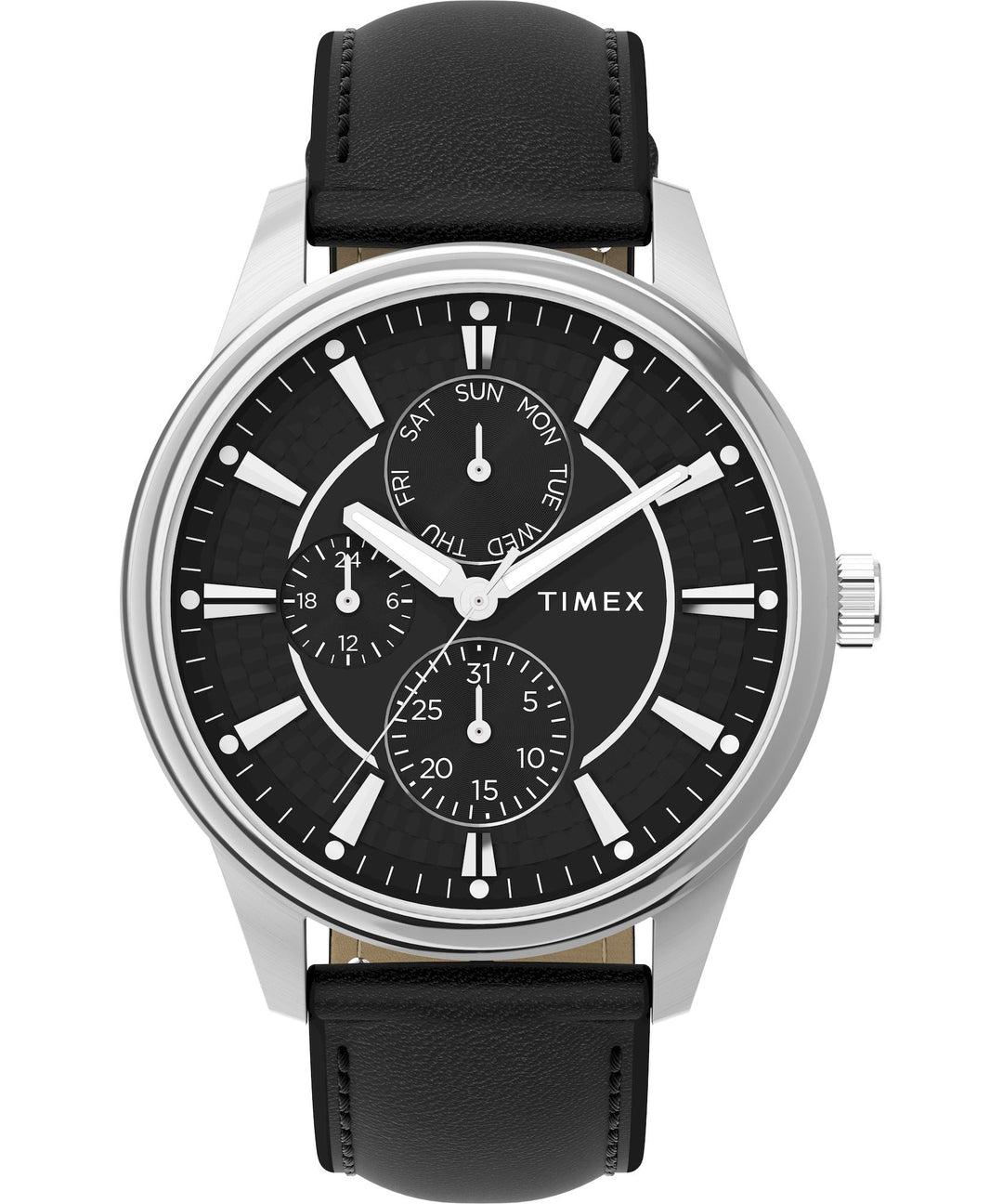 TREND Black Dial