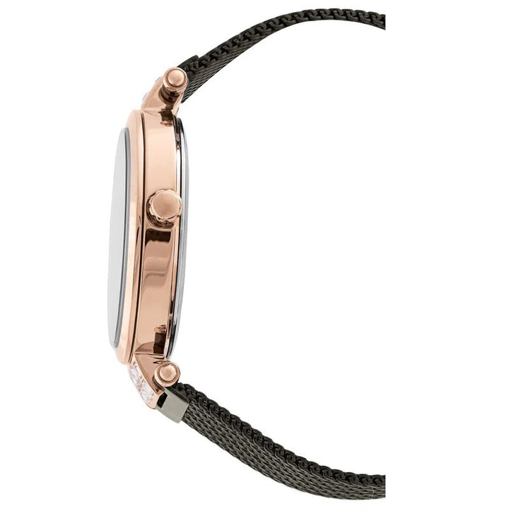Classic 34 mm / Black / Black Black Dial