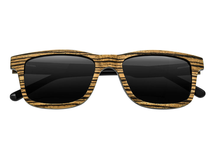 Tide Zebrawood/Black |  Dial