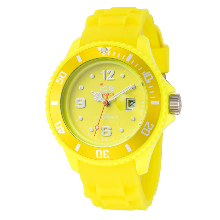 Flashy 38mm / Yellow / Yellow | Yellow Dial