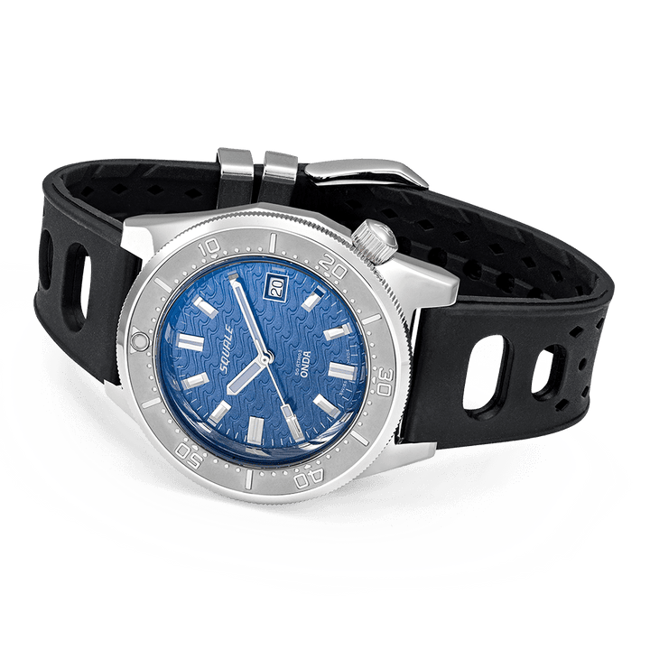 1521 Onda Blue | Blue Dial
